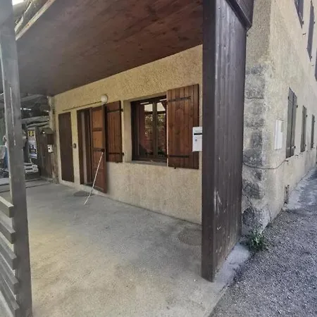 Appartement Proche Village + Vue Sur Montagnes Vallouise Exterior photo