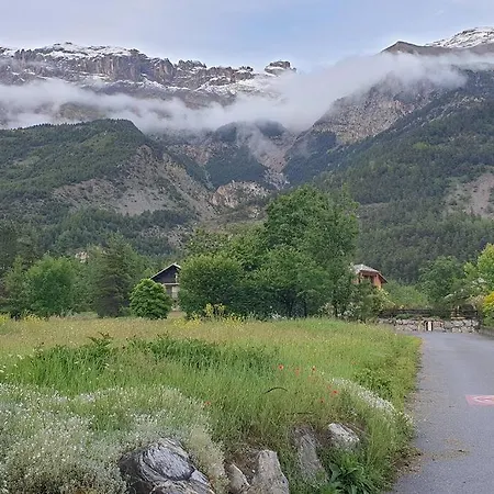 Appartement Proche Village + Vue Sur Montagnes Vallouise Exterior photo