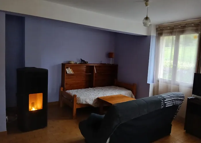 Appartement Proche Village + Vue Sur Montagnes
