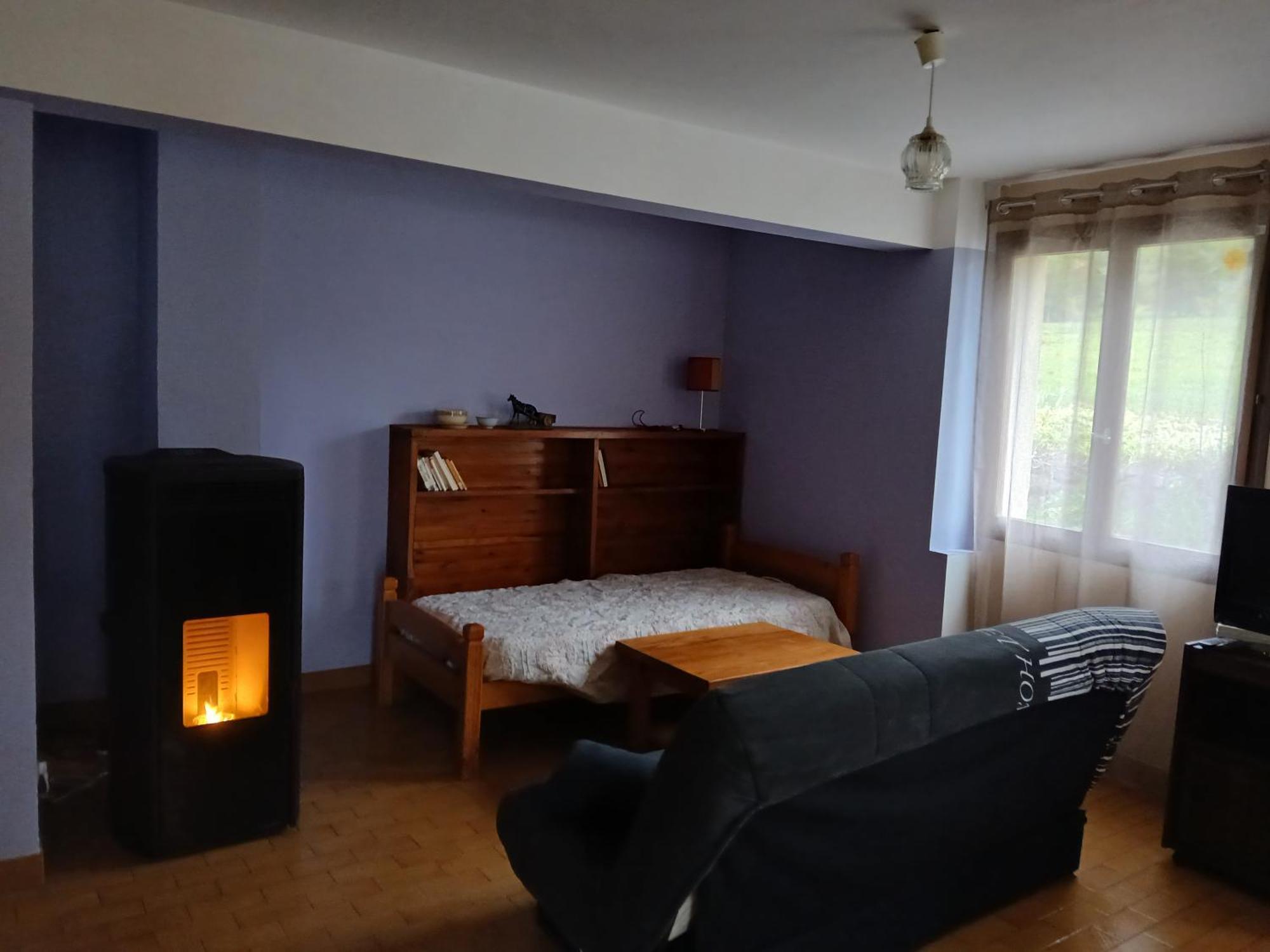 Holiday home Proche Village + Vue Sur Montagnes Vallouise